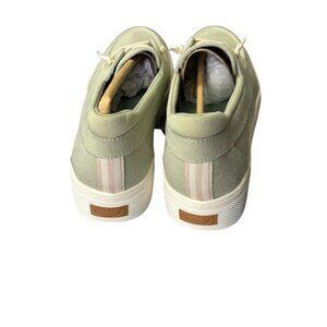 Dr. Scholl's Shoes Women's Get Onboard Oxford-Color Green Pistachio SIZE 9